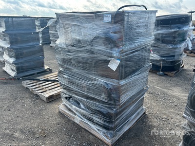 Quantity of (12) 90000 BTU Propane Radiant Heaters