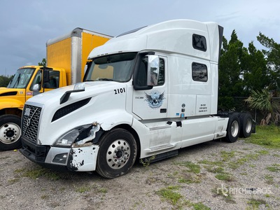 2021 Volvo VNL860 6x4 トラックトラクター（T/A）