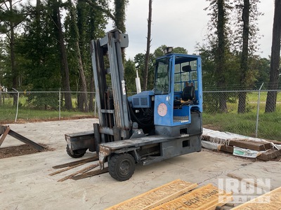 002-COMBIL Pneumatic Tire forklift  Forklift