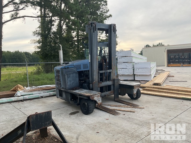 MONTACARGAS COMBILIFT C14000