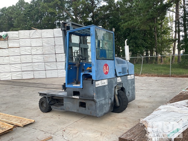 MONTACARGAS COMBILIFT C14000