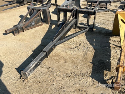 JPH WL30JIB162 Q/C Ramię do przenoszenia materiałów w ładowarkach kołowych - Fits John Deere 544K