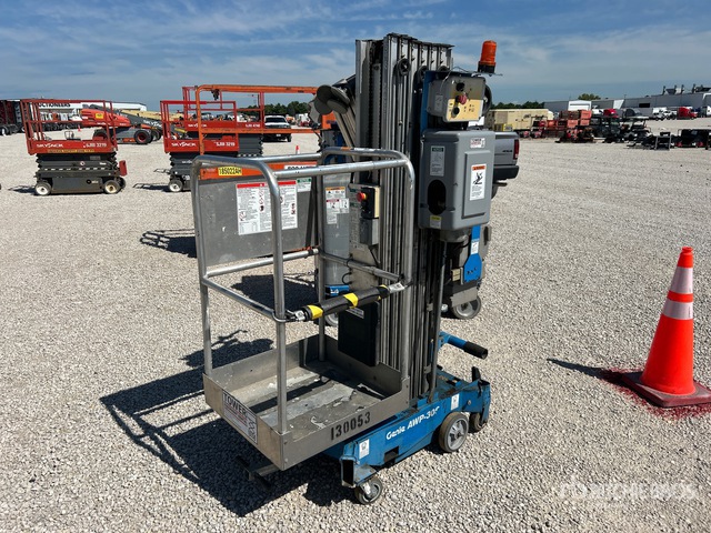 Genie AWP30S Aerial Work Platforms transport quote to Kent, WA ...