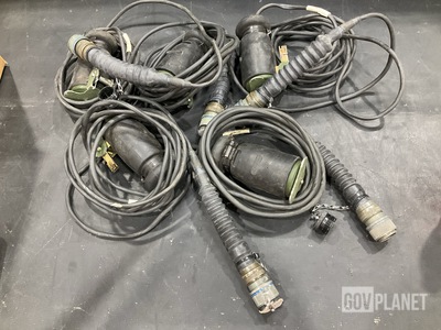 (5) Towbar Wiring Harness Assemblies