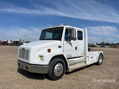 2003 Freightliner FL 70 4x2 Cab and Chassis