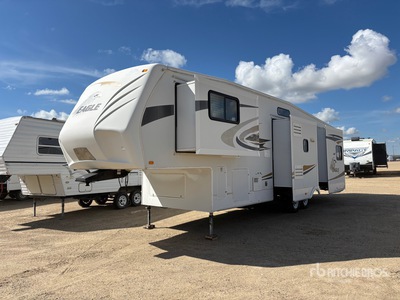 2008 Jayco Eagle 37 ft 4 in T/A Rimorchio da viaggio