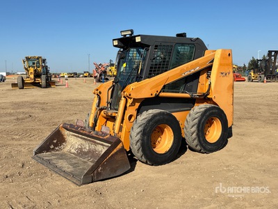 2002 Case 70XT Skid Steer Loader