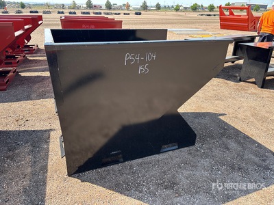 2025 Kit Containers 2YFT-SDH Tramoggia autoribaltante