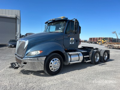 2010 International Prostar 6x4 Cabina per trattore stradale