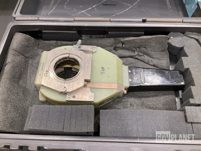 AMI 9-3500 Orbital Fusion Weld Head
