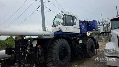 2024 (unverified) Tadano GR-800XL Rough Terrain Crane