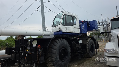 2024 (unverified) Tadano GR-800XL Rough Terrain Crane