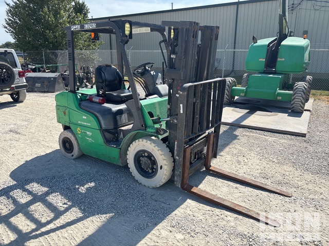 MONTACARGAS 2014 MITSUBISHI FG25N