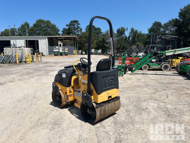COMPACTADOR 2017 MULTIQUIP AR14H