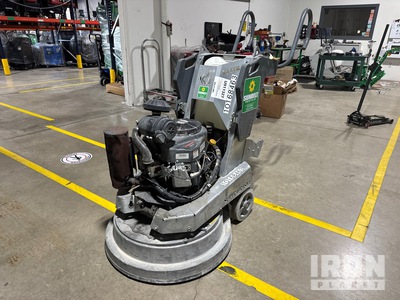 2019 Niagara L30GE Propane Concrete Grinder (Inoperable)