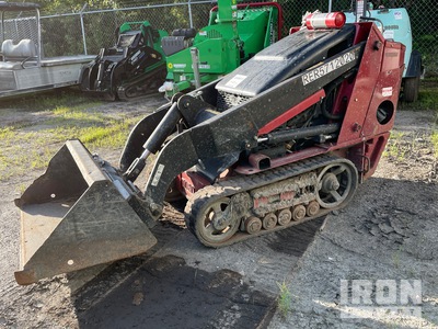 2014 Toro TX-427-22321 Mini Kompaktowa ładowarka gąsienicowa