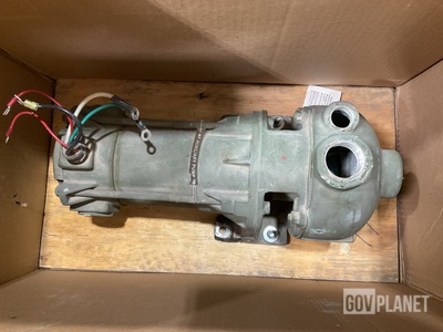 Gorman-Rupp 81 1/4A17-X.50DC Fuel Metering Pump