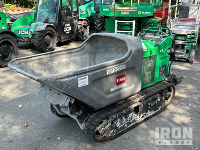 2019 Toro 68138G Stand-On Mini Minidumper