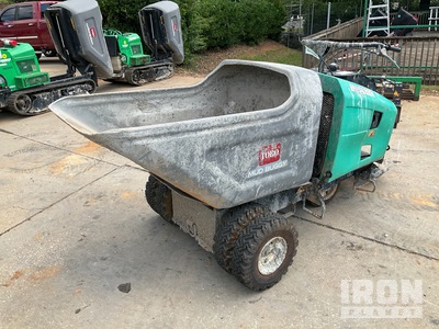 2018 Toro MB-1600 Stand-On Mini Minidumper