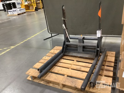 H.C. Schildmeier Seal Line JR Wheel Truck Lift