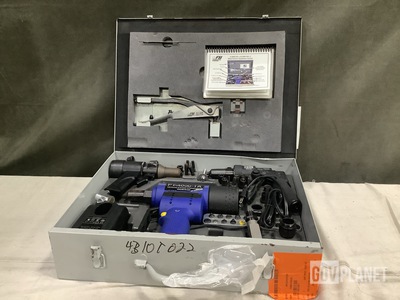 Fastening Systems D-100-MIL-1/D-100-MIL-2 Blind Fastener Installation Kit