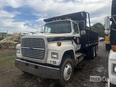 1995 Ford L9000 6x4 Wywrotka T/A