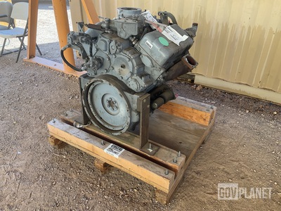 Detroit Diesel 50635000 Diesel Engine