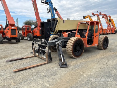 2011 JLG G10-55A Manipulador Telescópico