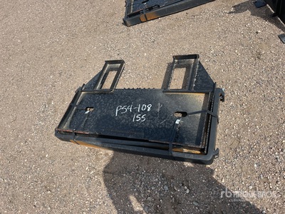 2025 Kit Containers QT-45-FF-42 42 in Forche per mini pala