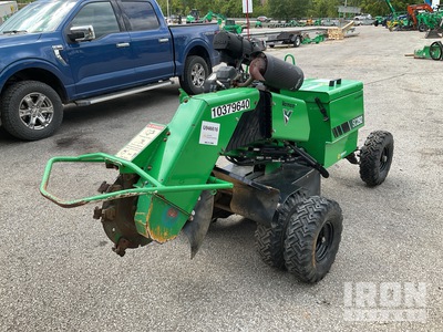2021 Vermeer SC292 Walk Behind Stump Grinder