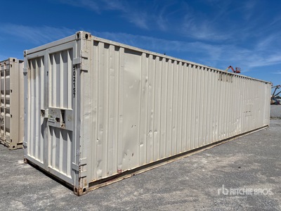 40 ft Storage Container