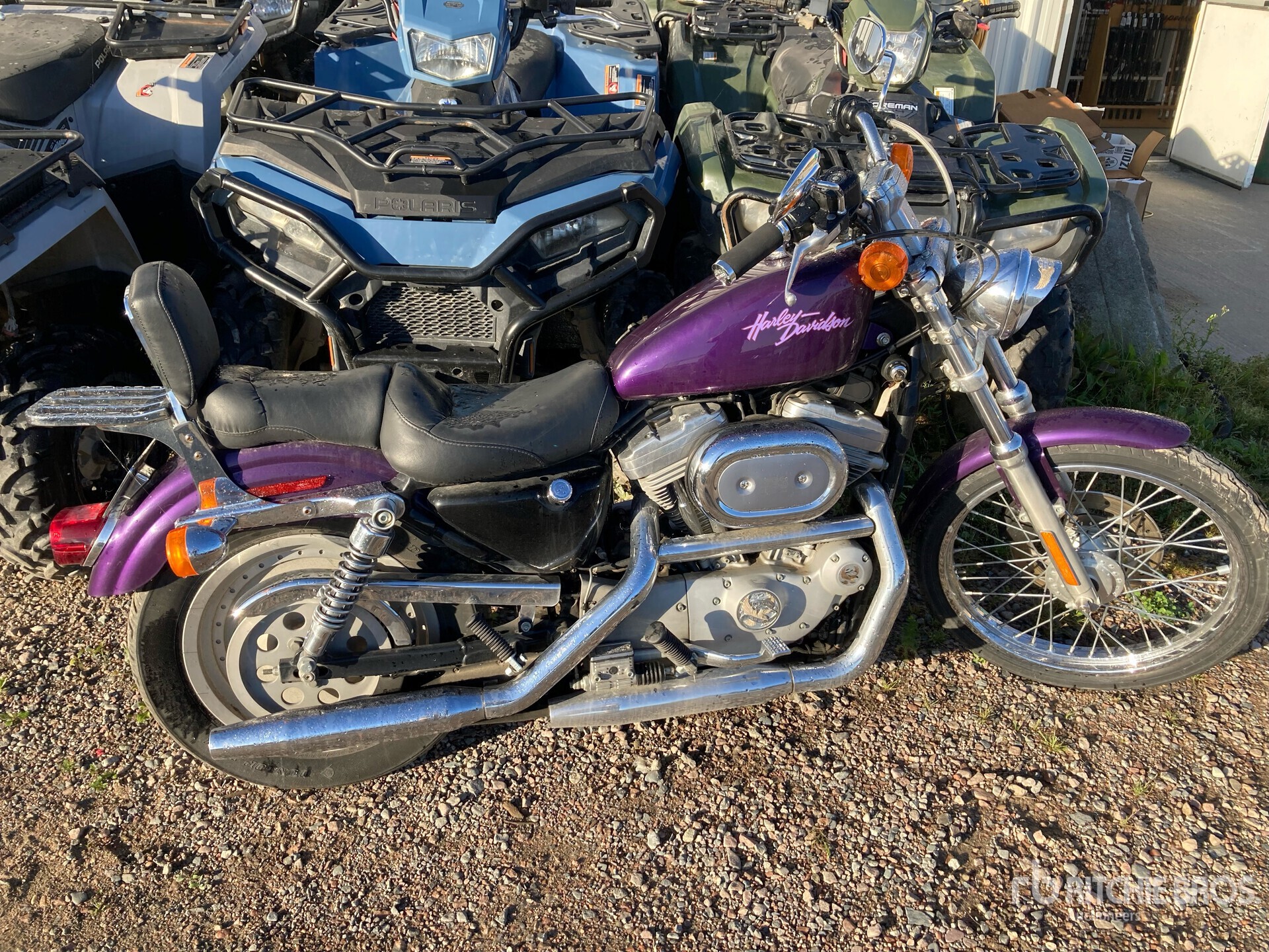 Harley-Davidson Cruiser Bike