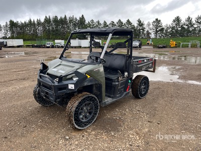 2017 Polaris Ranger 4x4 Véhicule utilitaire