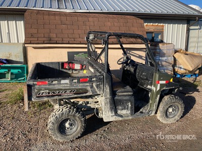 Polaris Ranger Utility Vehicle