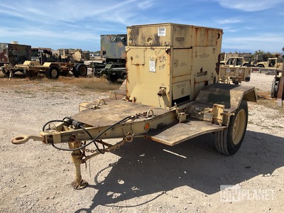2009 DRS Fermont MEP-804B 15kW Generator Set