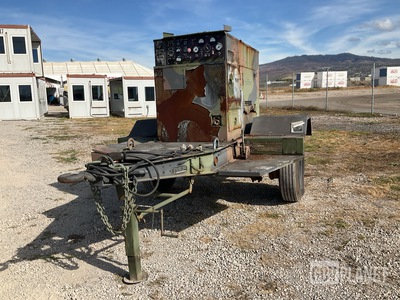 DRS Fermont MEP-804B 15kW Generator Set