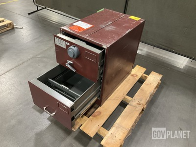 Mosler SF-C2 Filing Cabinet Safe
