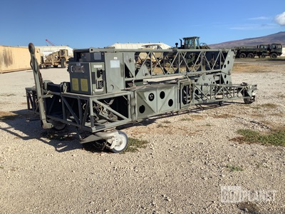 Knight Aerospace Products 50223000-1 Portable Crane
