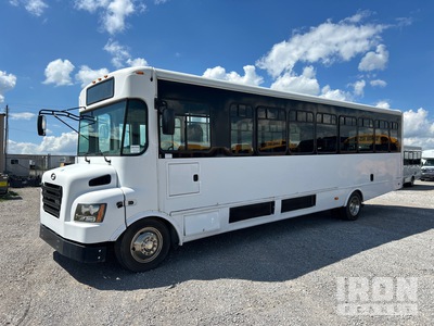 2016 Ford F59 4x2 34-Seat Transit Bus