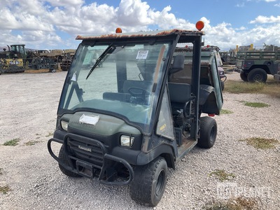 Kawasaki Mule 3010 4x4 Utility Vehicle