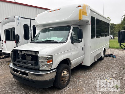 2016 Ford E-350 4x2 5-Seat Transit Autobus (Inoperable)