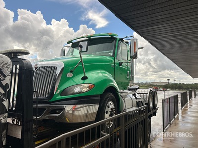 2013 International ProStar+ 122 T/A Day Cab Truck Tractor