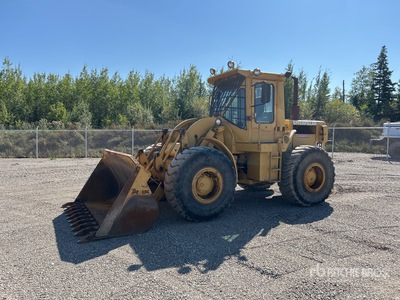 1980 Cat 950 Wheel Loader