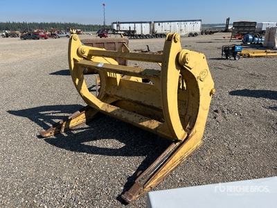 83 in Wheel Loader Grapple - Fits Cat 950