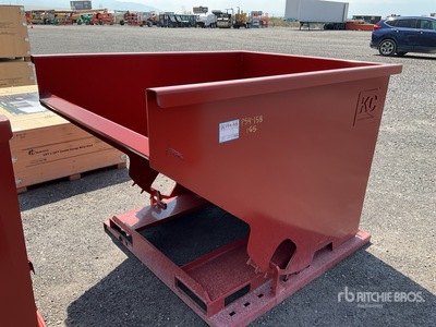 2025 Kit Containers 2YFT-SDH Tramoggia autoribaltante