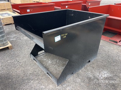2025 Kit Containers 2YFT-SST スキッドステア付属部品