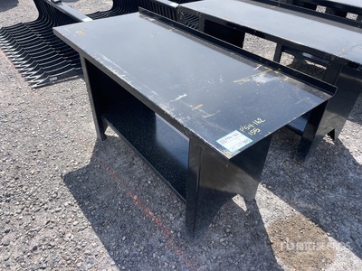 2025 Kit Containers WB-60-190 25 in x 60 in Workbench (Unused)