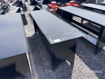 2025 Kit Containers WB-60-190 25" x 90" Workbench (Unused)