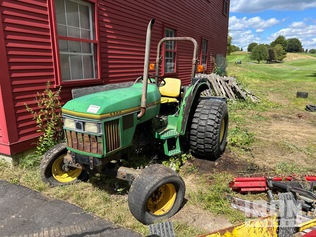 John Deere Utility Tractor For Sale | IronPlanet