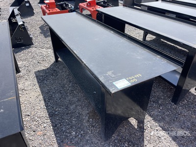 2025 Kit Containers WB-60-190 25" x 90" Workbench (Unused)
